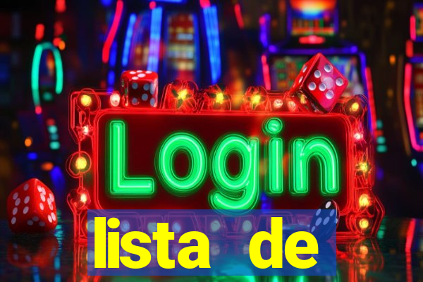 lista de plataformas de jogos